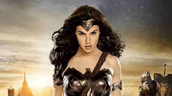 Wonder Woman (2017) Full Movie